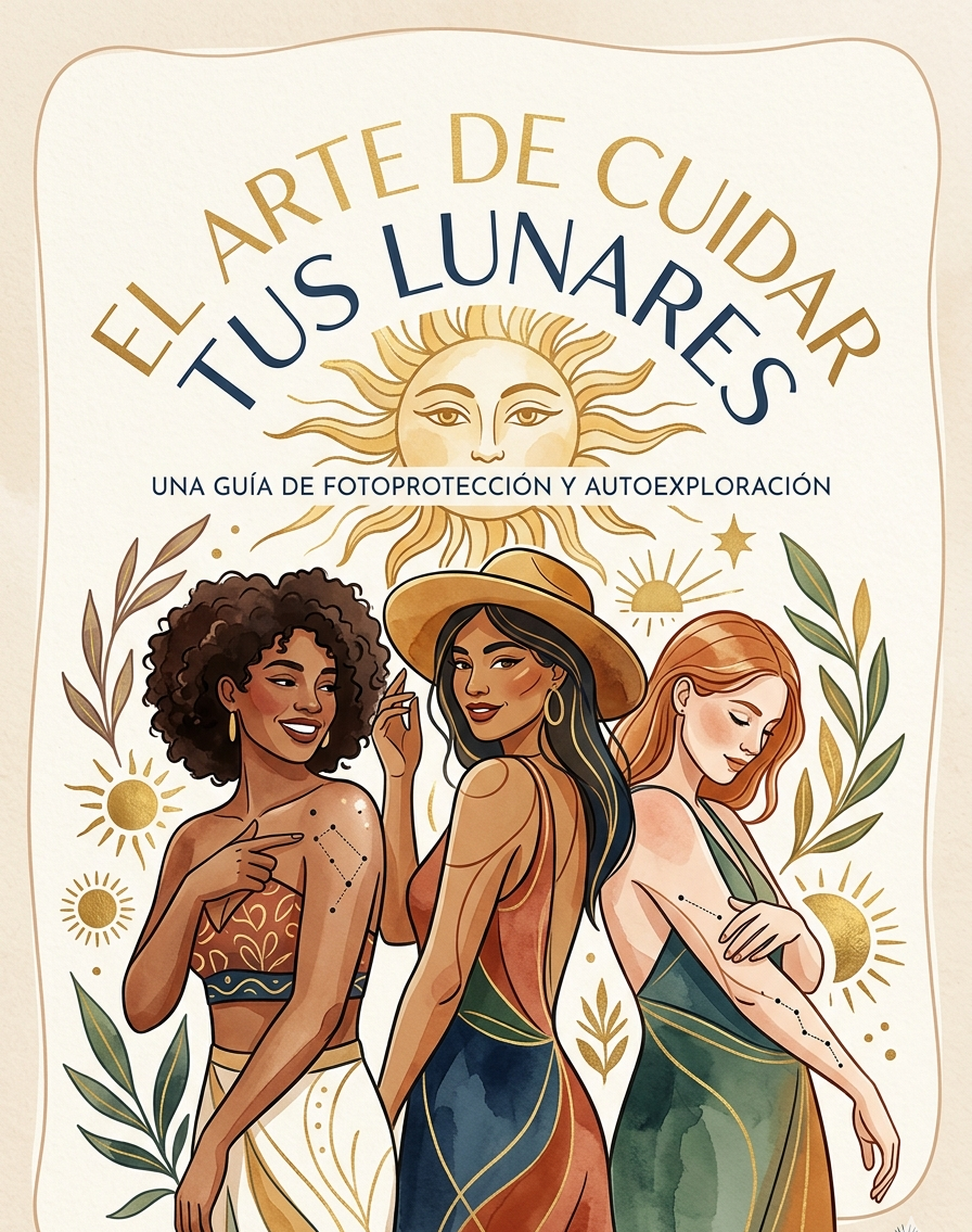 EL ARTE DE CUIDAR TUS LUNARES