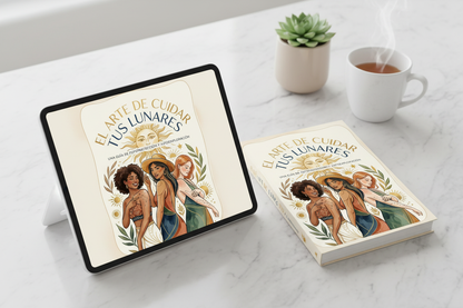 Mockup con portada real